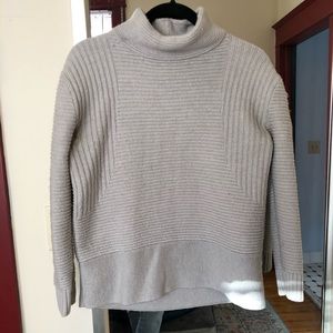 Athleta merano wool sweater